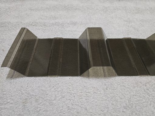 Polycarbonate IBR Roof Sheeting - Bronze