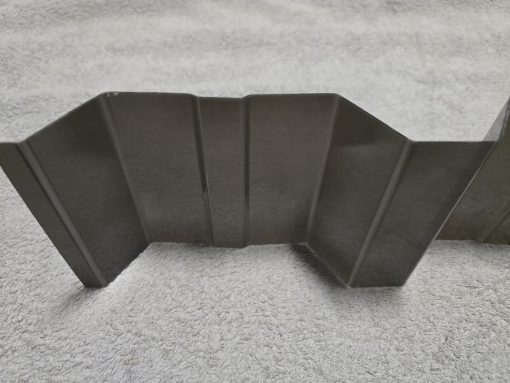 Polycarbonate IBR Roof Sheeting - Charcoal - Image 2