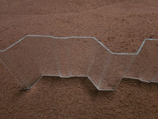 Polycarbonate IBR Roof Sheeting - Clear - Image 3