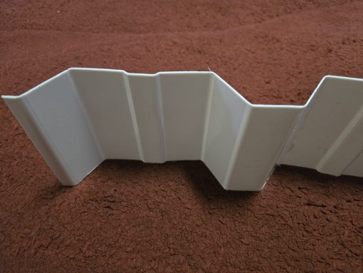 Polycarbonate IBR Roof Sheeting - White - Image 2