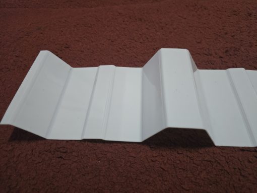 Polycarbonate IBR Roof Sheeting - White