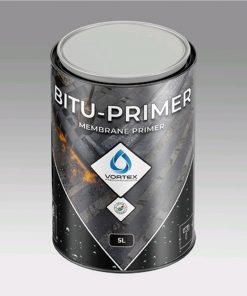 Waterproofing - Vortex Bitumen - Primer