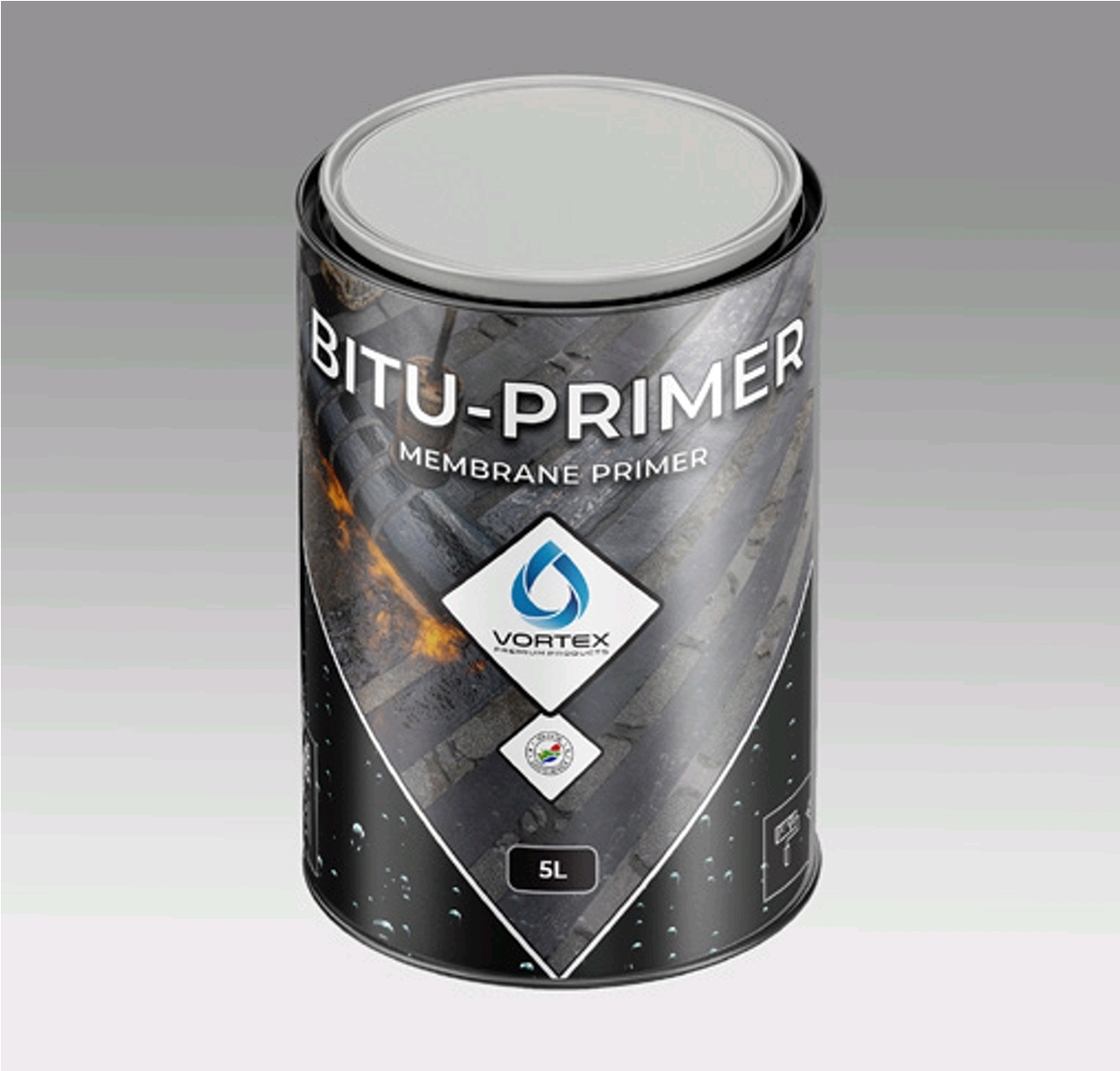 Waterproofing - Vortex Bitumen - Primer