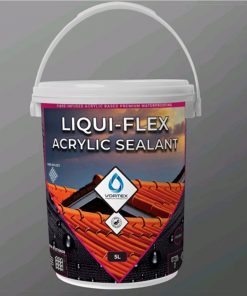 Waterproofing - Vortex Acrylic Sealant Liqui-Flex
