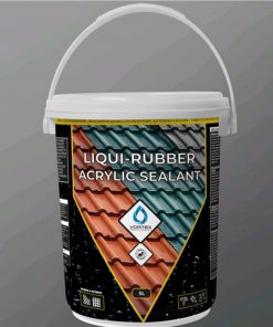 Waterproofing - Vortex Liquid Rubber Acrylic Sealant