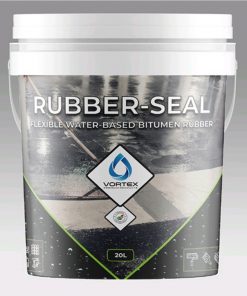 Waterproofing - Vortex Rubber-Seal