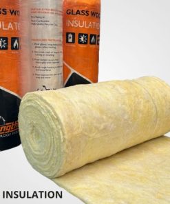 Alternative view of Youngtherm© Glass Wool Base Insulation Roll