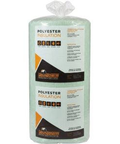 Alternative view of Youngtherm® Polyester Ceiling Insulation Roll
